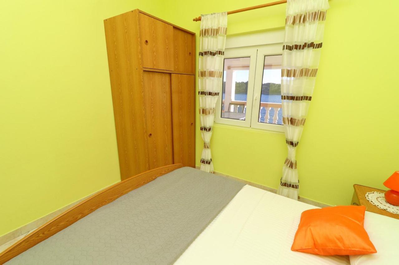 Apartments Villa Senija Prižba Kültér fotó