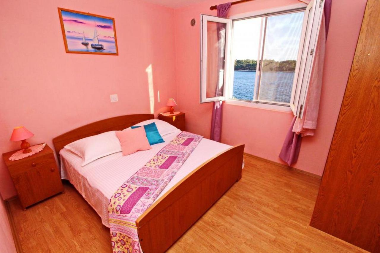 Apartments Villa Senija Prižba Kültér fotó